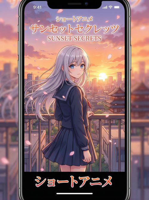 蜜芽动漫-黄昏少女的秘密