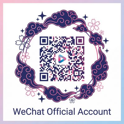 蜜芽公众号二维码